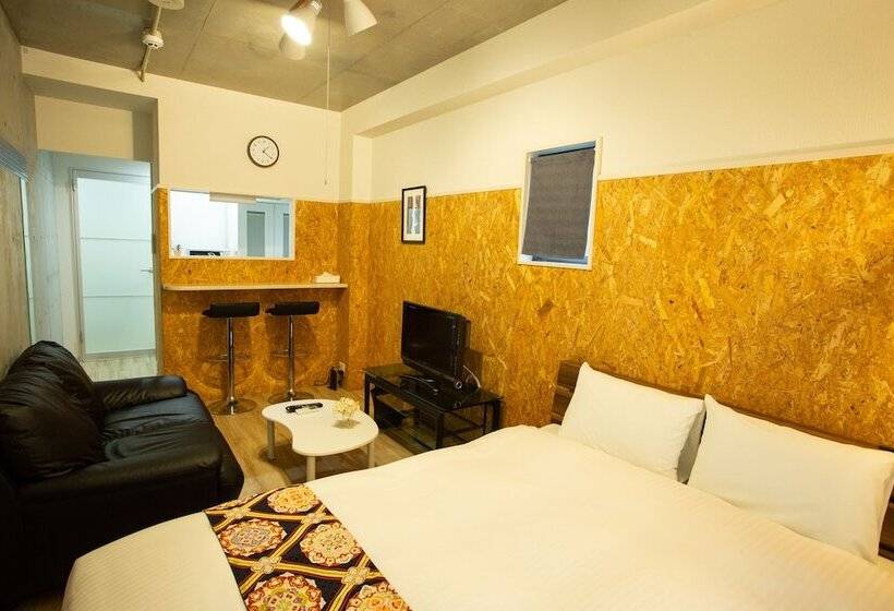 Superior Rum, Rest Inn Kyoto