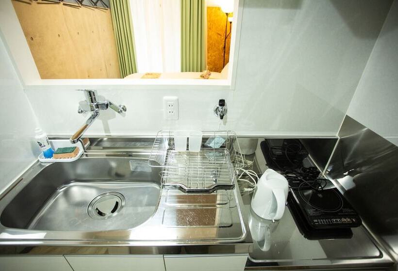 Superior Rum, Rest Inn Kyoto