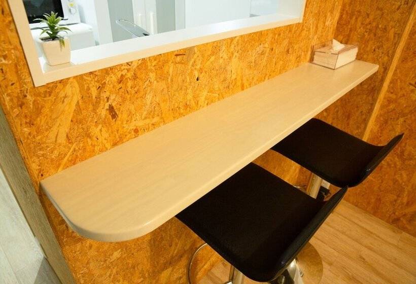 Superior Rum, Rest Inn Kyoto