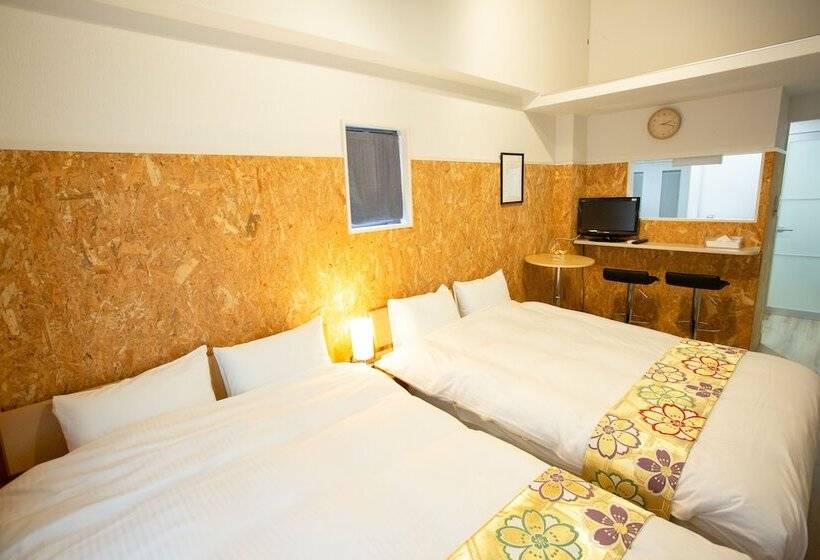 Superior Rum, Rest Inn Kyoto