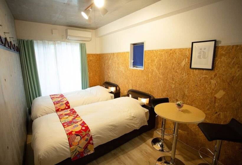 Superior Rum, Rest Inn Kyoto