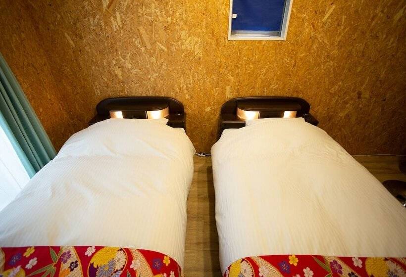 Superior Rum, Rest Inn Kyoto