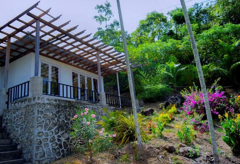 デラックスバンガロー, The Hawk's Nest Resort