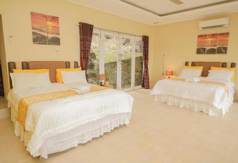 Бунгало Deluxe, The Hawk's Nest Resort