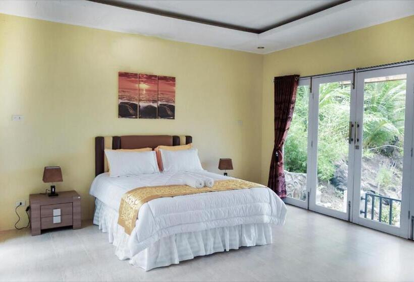 Бунгало Deluxe, The Hawk's Nest Resort