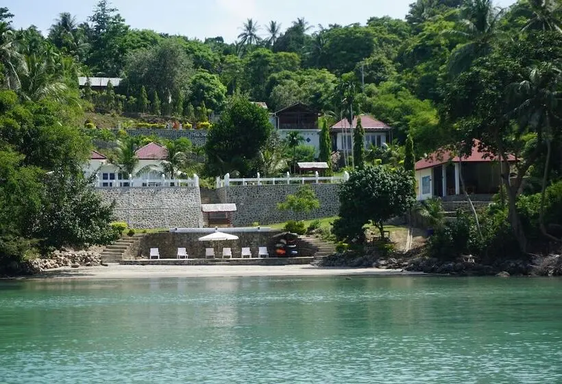 デラックスビラの１ベッドルーム, The Hawk's Nest Resort