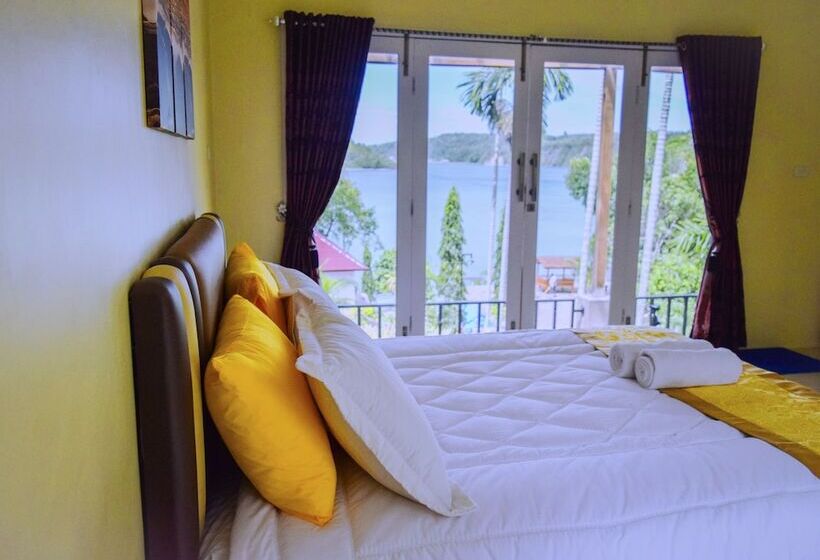 Вилла Deluxe 1 Спальня, The Hawk's Nest Resort