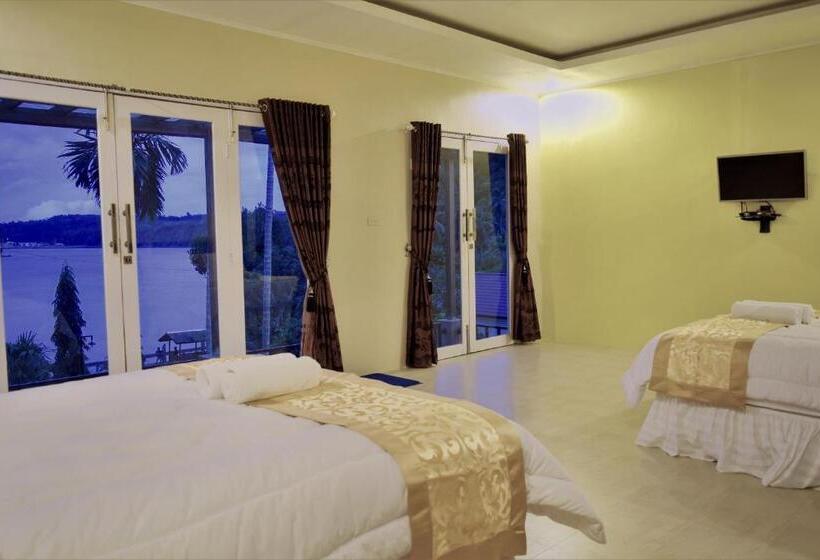 Бунгало Deluxe, The Hawk's Nest Resort