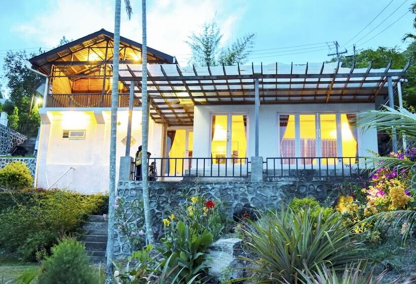 デラックスビラの１ベッドルーム, The Hawk's Nest Resort