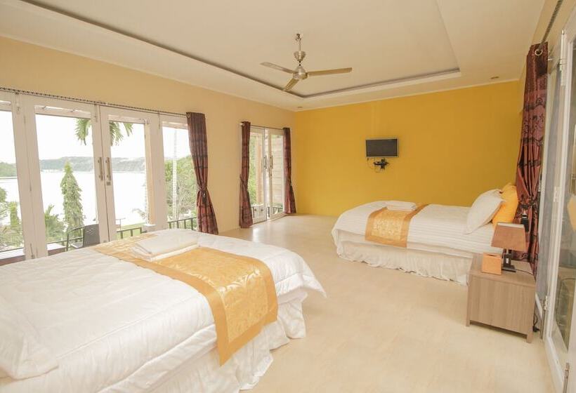 Вилла Deluxe 1 Спальня, The Hawk's Nest Resort