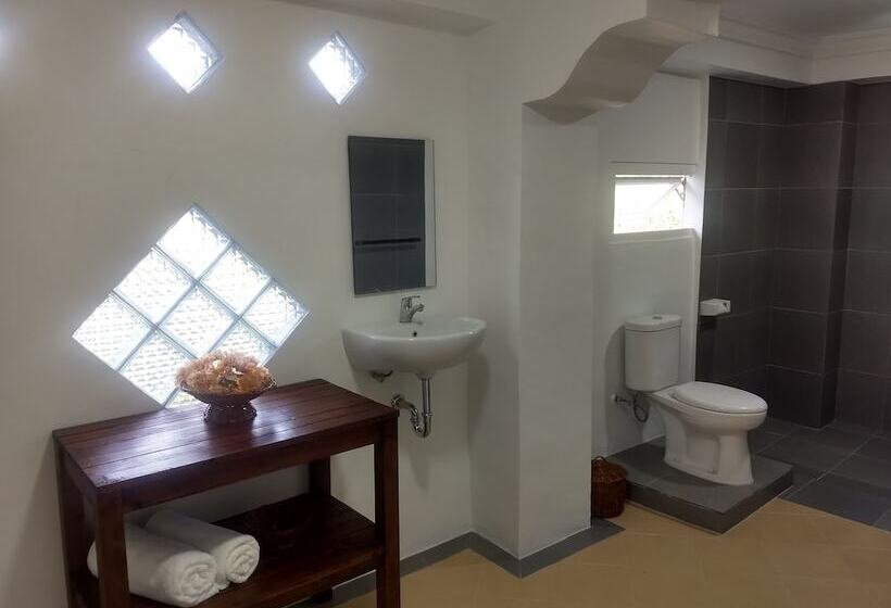 デラックスビラの１ベッドルーム, The Hawk's Nest Resort