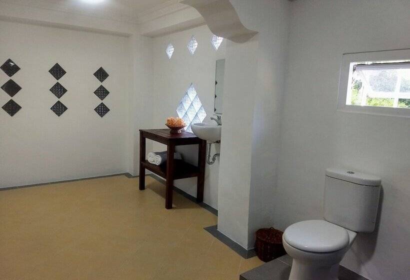 デラックスビラの１ベッドルーム, The Hawk's Nest Resort