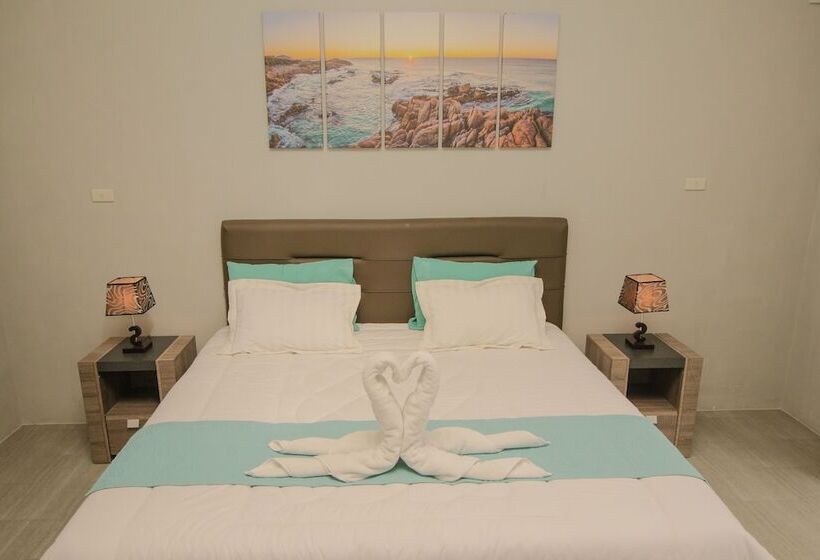 Бунгало Deluxe, The Hawk's Nest Resort