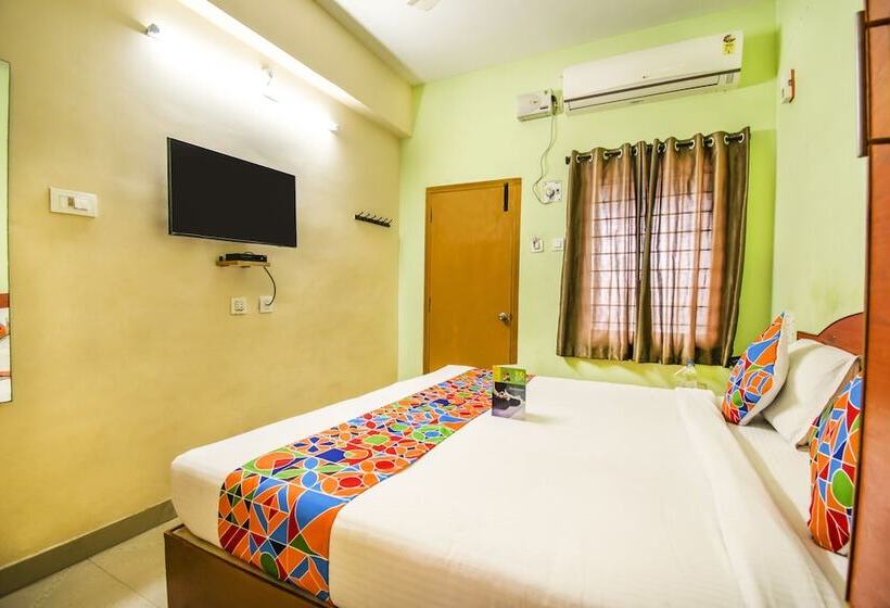 Номер Deluxe, Fabhotel Ssb Residency