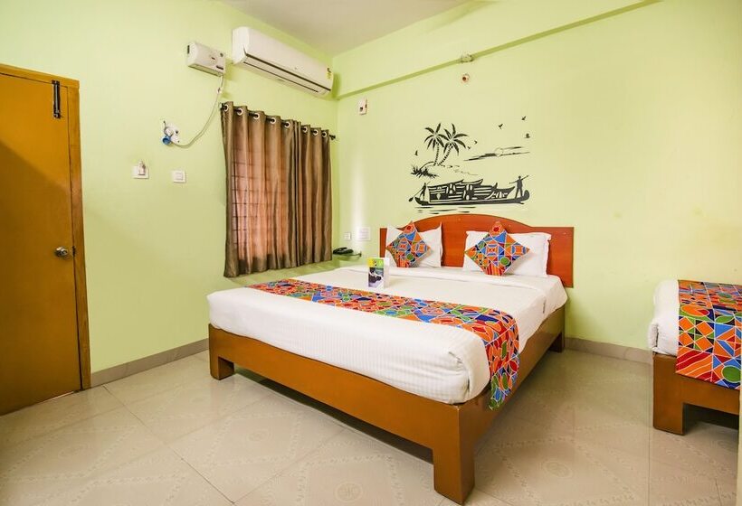 Номер Deluxe, Fabhotel Ssb Residency