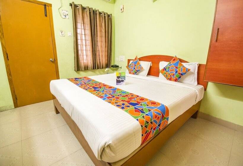 اتاق لوکس, Fabhotel Ssb Residency