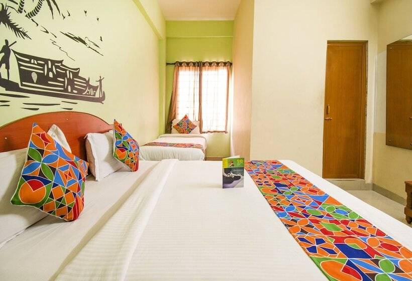 Семейный Номер, Fabhotel Ssb Residency