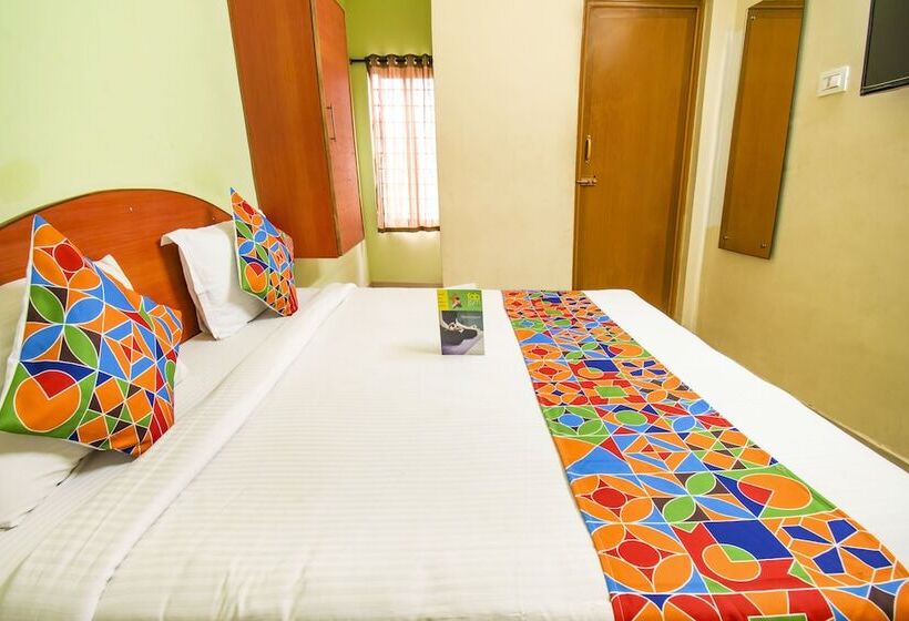 اتاق خانوادگی, Fabhotel Ssb Residency