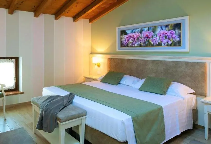 スタンダードルーム, Borgo Romantico Relais
