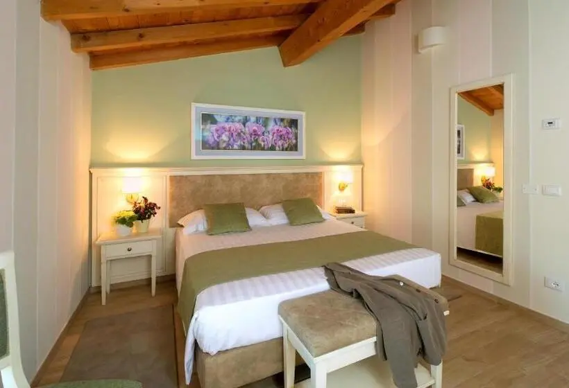 スタンダードルーム, Borgo Romantico Relais