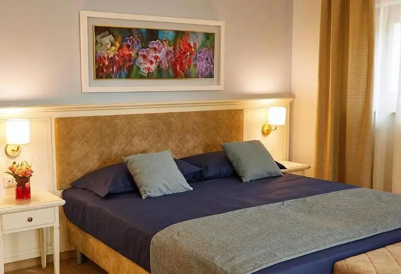 スタンダードルーム, Borgo Romantico Relais