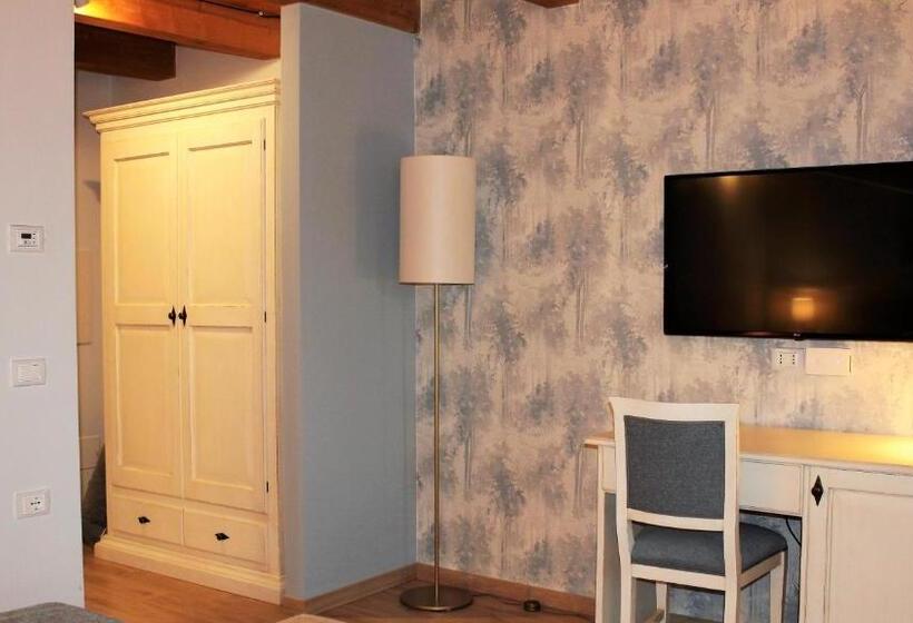 스탠다드 룸, Borgo Romantico Relais