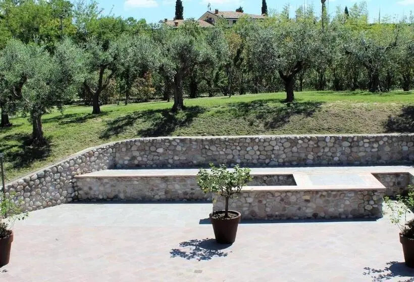 スタンダードルーム, Borgo Romantico Relais