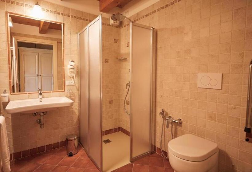 스탠다드 룸, Borgo Romantico Relais