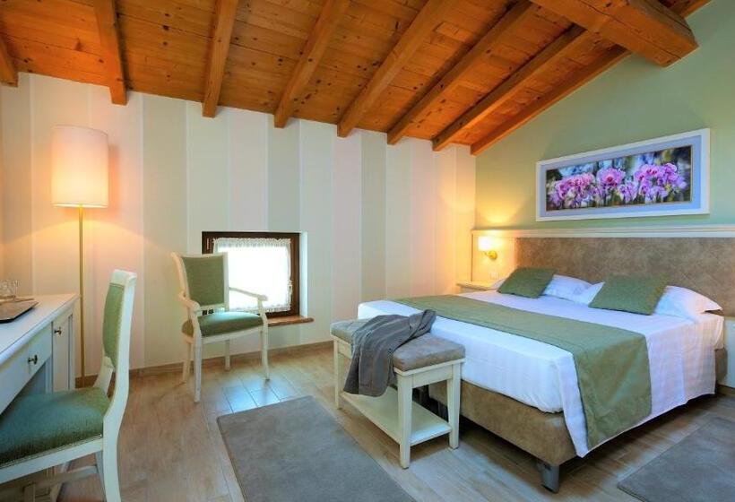 스탠다드 룸, Borgo Romantico Relais