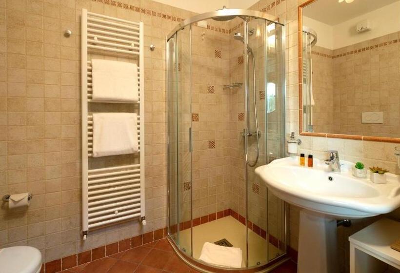 수피리어 룸, Borgo Romantico Relais