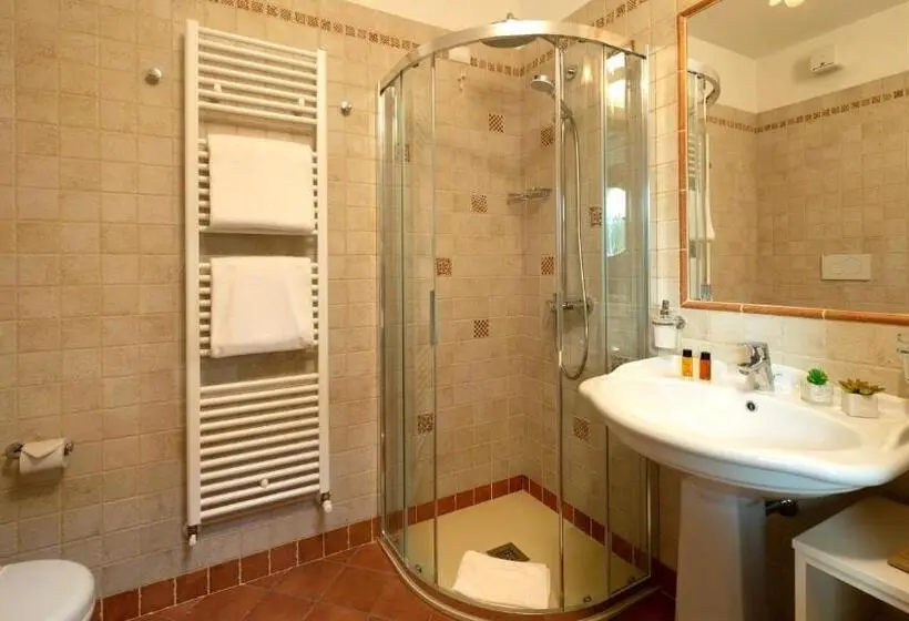 スーペリアールーム, Borgo Romantico Relais
