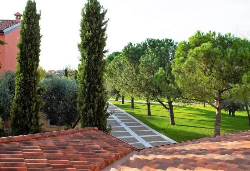 スーペリアールーム, Borgo Romantico Relais