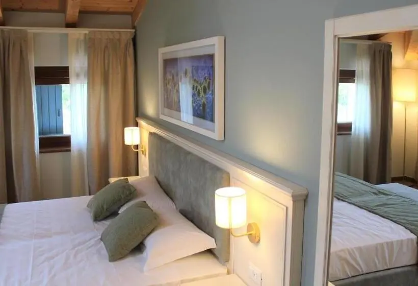 スーペリアールーム, Borgo Romantico Relais