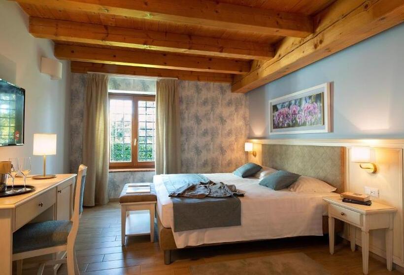 수피리어 룸, Borgo Romantico Relais