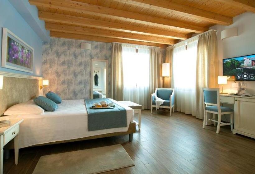 수피리어 룸, Borgo Romantico Relais