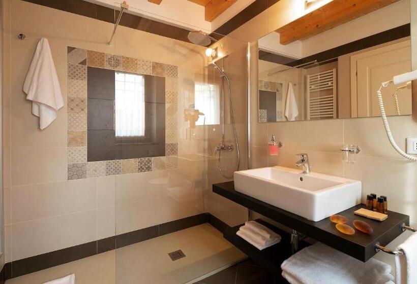 Номер Deluxe, Borgo Romantico Relais