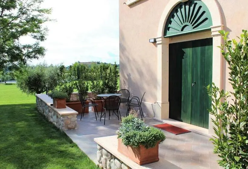 デラックスルーム, Borgo Romantico Relais