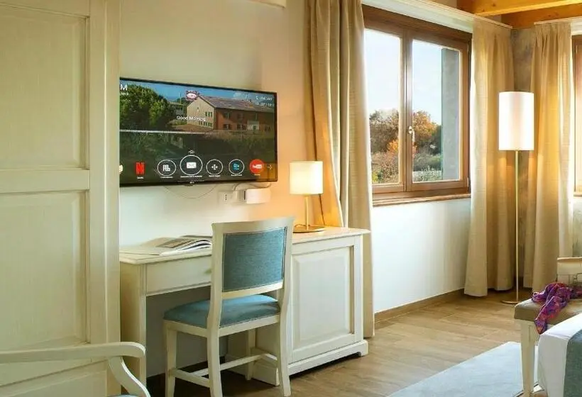 スイート, Borgo Romantico Relais