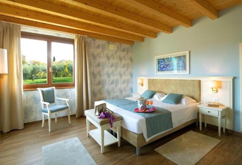 스위트, Borgo Romantico Relais