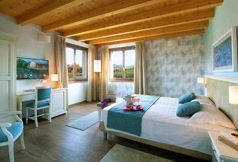 스위트, Borgo Romantico Relais