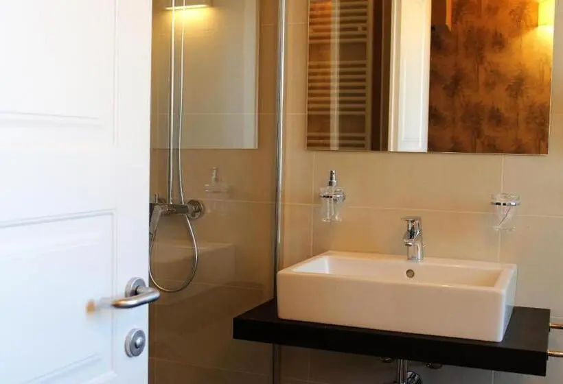 スーペリアースイート, Borgo Romantico Relais