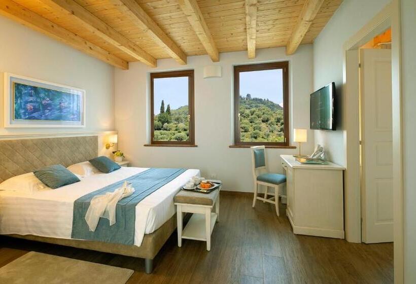 Люкс Superior, Borgo Romantico Relais