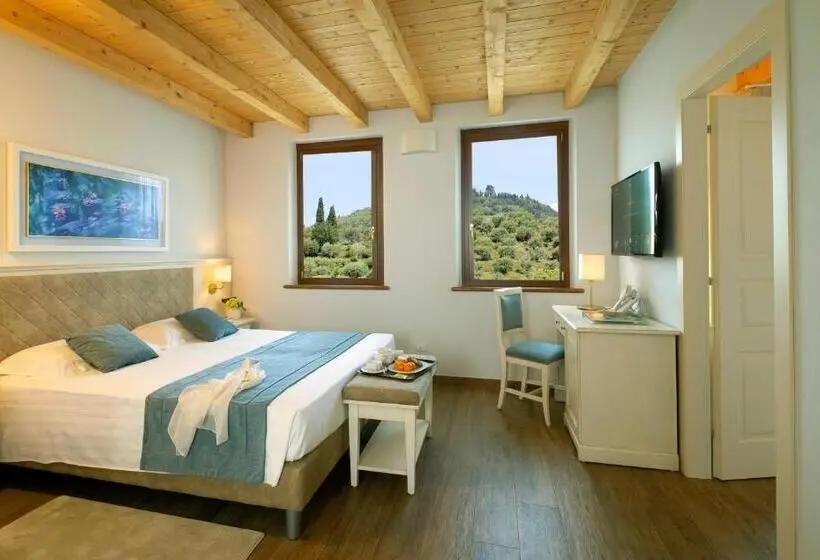 スーペリアースイート, Borgo Romantico Relais