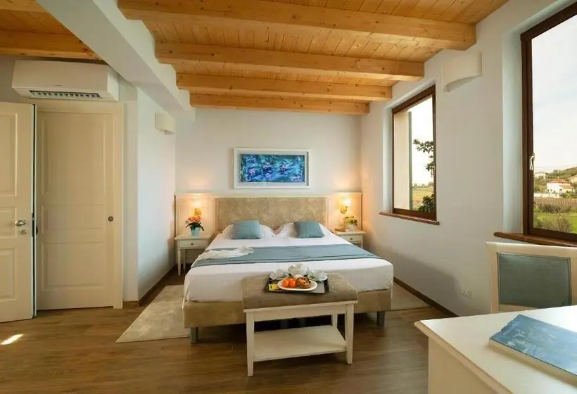 スーペリアースイート, Borgo Romantico Relais
