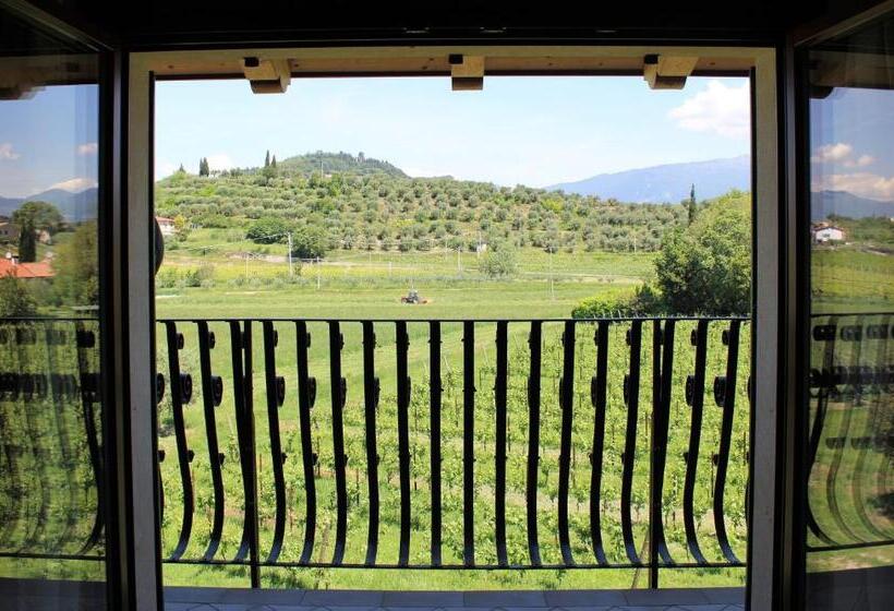 수피리어 스위트, Borgo Romantico Relais