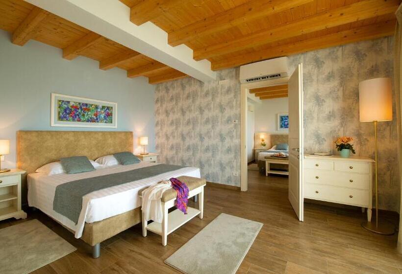Люкс Superior, Borgo Romantico Relais