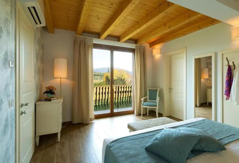 スーペリアースイート, Borgo Romantico Relais