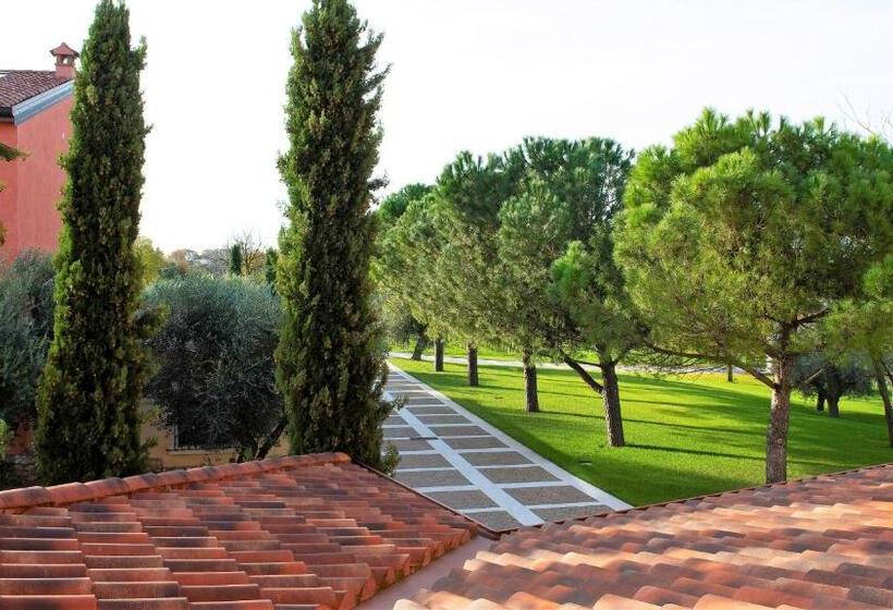 스탠다드 룸, Borgo Romantico Relais