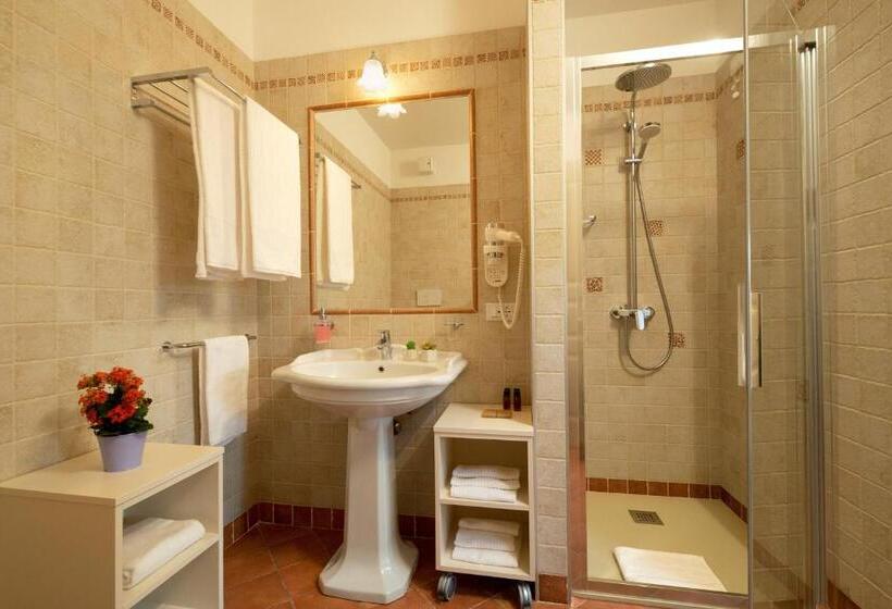 수피리어 스위트, Borgo Romantico Relais