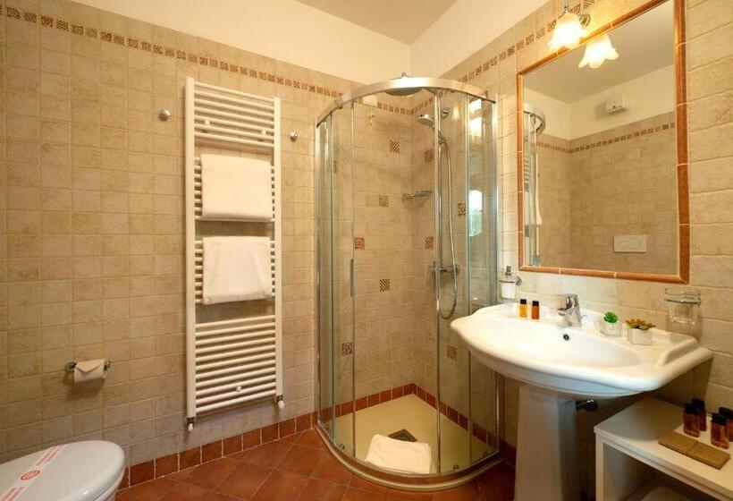 수피리어 스위트, Borgo Romantico Relais